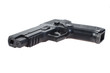 hand gun isolated