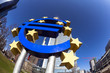 Euro sign in Frankfurt