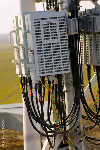 Photo: Communication cables Communication cables