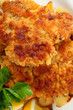 Viennese Schnitzel with potato