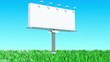 Road bunner background animation