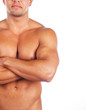 Image of Strong healthy body