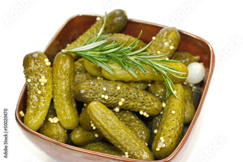 Photo: cornichons cornichons