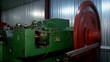 Video: Machine tools in the production department of nails Machine tools in the production department of nails