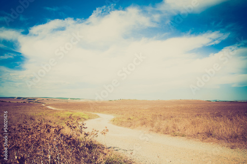 Photo: country road country road