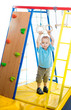 boy on a playground