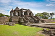 Photo: The main gate of Ratu Boko palace complex on Java, Indonesia. The main gate of Ratu Boko palace complex on Java, Indonesia.