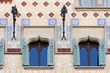Casa Amatller facade designed by Josep Puig i Cadafalch. Barcelo