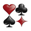 semi delle carte da gioco
