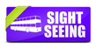 button eckig breit sightseeing I