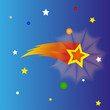 Shooting star
