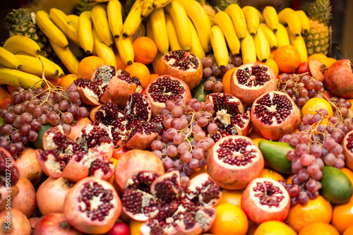 Photo: fresh fruit fresh fruit