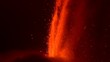 Eruption Etna