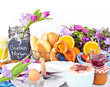 Guten Morgen: Frühstück genießen