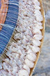 shrimps hooked to the hooks of Conzo
