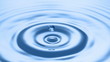 water drops in slow motion