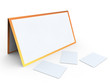 Calendar and cut-aways