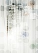 Vector modern technical background