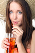 Drink nehmen