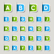 Label - Alphabet