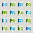 Label - Sport icons