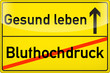 Bluthochdruck bekämpfen!