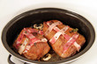 Wildschweinbraten