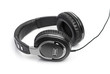 headphones  isolated on white background