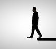 businessman walking