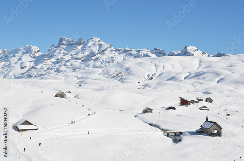 Photo: Melchsee-Frutt, Switzerland Melchsee-Frutt, Switzerland