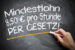 Mindestlohn