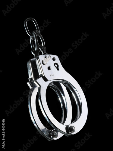 Photo: Handcuffs Handcuffs