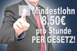 Mindestlohn