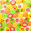 candies
