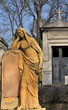 Allégorie - Paris Père Lachaise