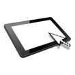 tablet mauszeiger pfeil II