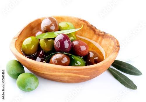 Photo: Olives and Olive Oil Olives and Olive Oil