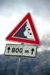 Warning sign