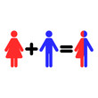 symbol how to make it unisex II