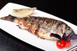 Grilled Sea Bream