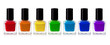 nail polish