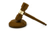 3d mallet of justice