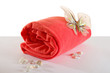Big spa towel