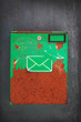 Old postbox