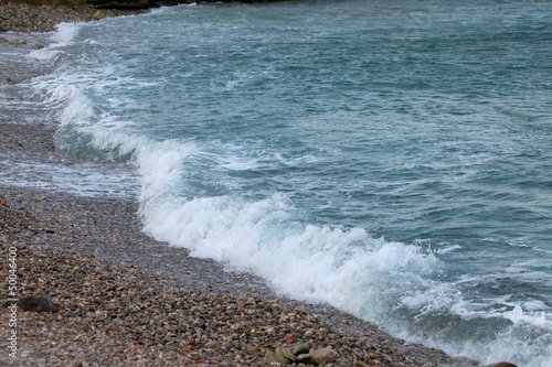 Photo: Waves Waves