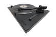 DJ turntable
