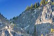 Yosemite Ridge in Morning