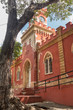 Foto: Fort Christian in Charlotte Amalie St Thomas Fort Christian in Charlotte Amalie St Thomas
