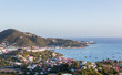 Foto: Sunset over Charlotte Amalie St Thomas Sunset over Charlotte Amalie St Thomas