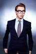 Young businessman